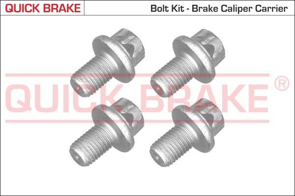 Болт супорта QUICK BRAKE 11613K - zapix
