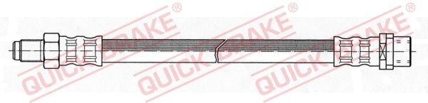 Гальмівні шланги QUICK BRAKE 32098 - zapix