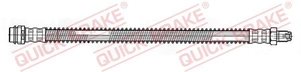 Гальмівні шланги QUICK BRAKE 32509 - zapix