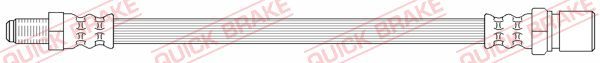 Гальмівні шланги QUICK BRAKE 37038 - zapix