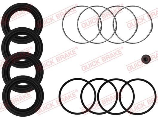 Ремкомплект гальмівного супорта QUICK BRAKE 1140099 - zapix