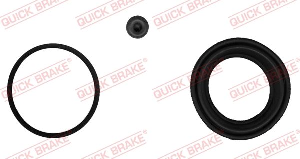 Ремкомплект гальмівного супорта QUICK BRAKE 1140204 - zapix