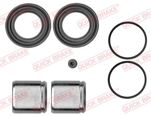 Ремкомплект гальмівного супорта QUICK BRAKE 1145561 - zapix
