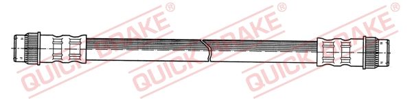 Гальмівні шланги QUICK BRAKE 22092 - zapix