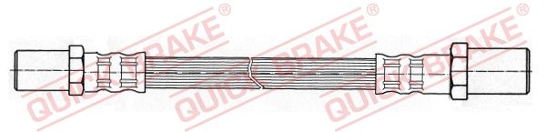 Гальмівні шланги QUICK BRAKE 23004 - zapix