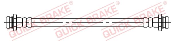 Гальмівні шланги QUICK BRAKE 25038 - zapix