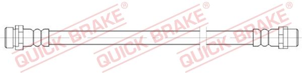 Гальмівні шланги QUICK BRAKE 25064 - zapix