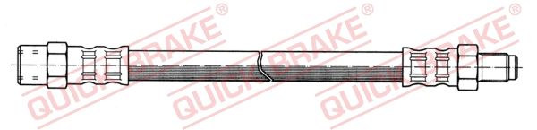 Гальмівні шланги QUICK BRAKE 32004 - zapix
