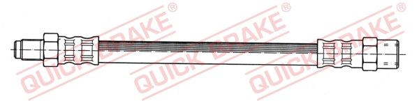 Гальмівні шланги QUICK BRAKE 32062 - zapix