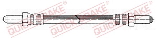 Гальмівні шланги QUICK BRAKE 42008 - zapix