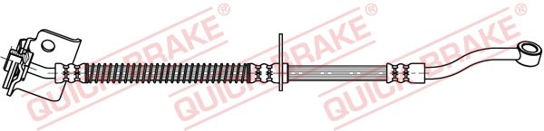 Гальмівні шланги QUICK BRAKE 50885 - zapix
