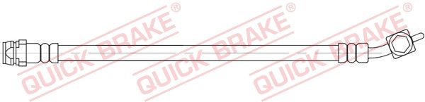 Гальмівні шланги QUICK BRAKE 58005X - zapix