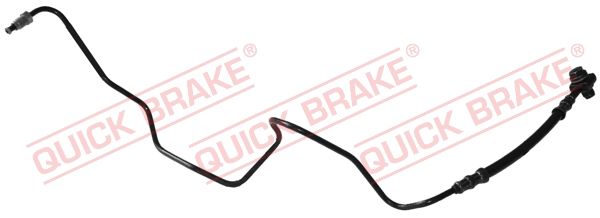 Гальмівні шланги QUICK BRAKE 96007X - zapix