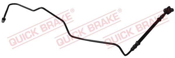 Гальмівні шланги QUICK BRAKE 96008X - zapix