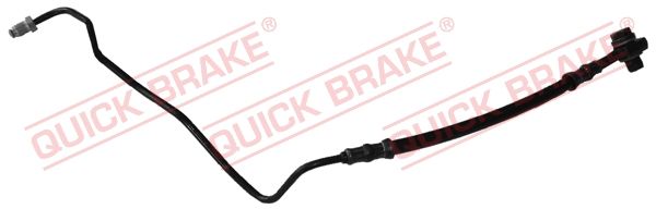 Гальмівні шланги QUICK BRAKE 96009X - zapix