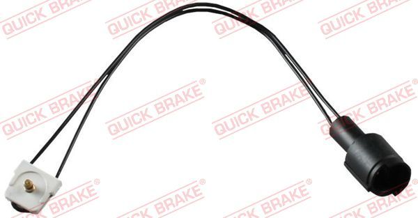 Датчик зносу гальмівних колодок QUICK BRAKE WS0103A - zapix