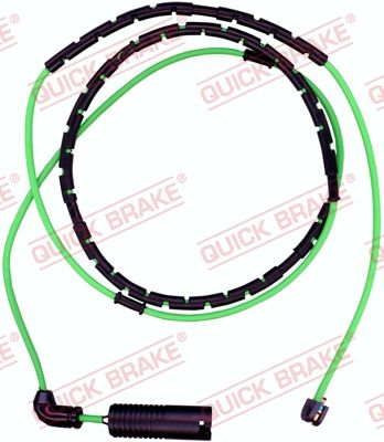 Датчик зносу гальмівних колодок QUICK BRAKE WS0204A - zapix
