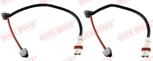 Датчик зносу гальмівних колодок QUICK BRAKE WS0334A - zapix