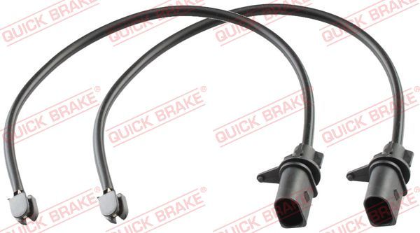 Датчик зносу гальмівних колодок QUICK BRAKE WS0372A - zapix