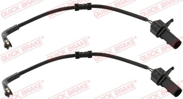 Датчик зносу гальмівних колодок QUICK BRAKE WS0391A - zapix
