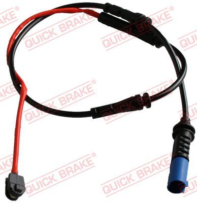 Датчик зносу гальмівних колодок QUICK BRAKE WS0445A - zapix
