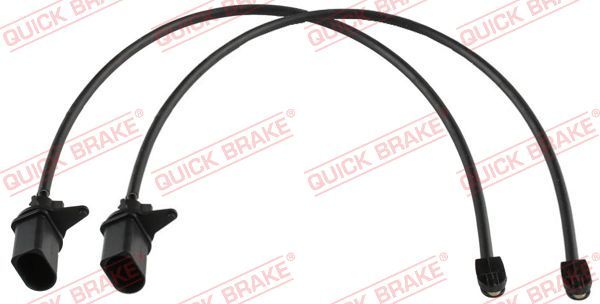 Датчик зносу гальмівних колодок QUICK BRAKE WS0468A - zapix