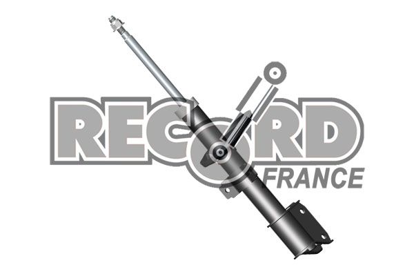 Амортизатор RECORD FRANCE 104702 - zapix