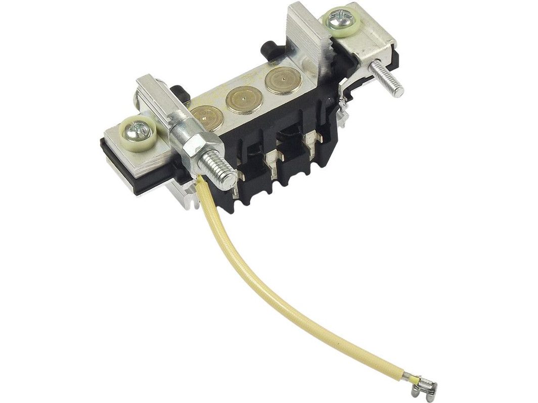 Деталі генератора AS-PL ARC9058LETRIKA - zapix