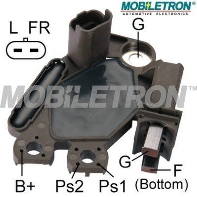 Регулятор генератора MOBILETRON VRV3689 - zapix