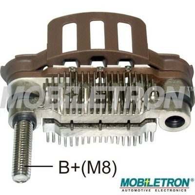Деталі генератора MOBILETRON RM240 - zapix