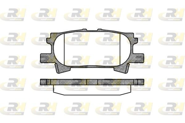 ROADHOUSE 2104000 - zapix