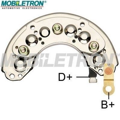 Деталі генератора MOBILETRON RH15C - zapix