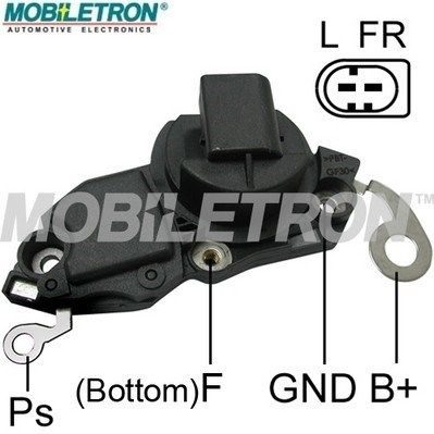 Регулятор генератора MOBILETRON VRB257 - zapix