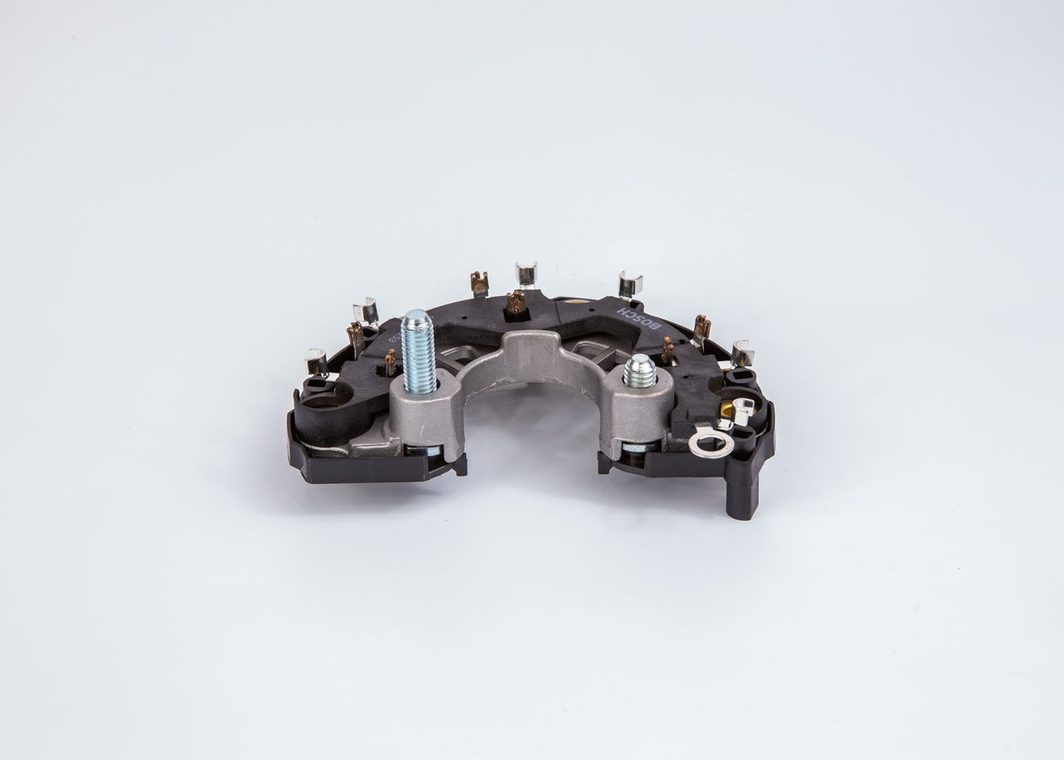 Деталі генератора BOSCH 1986AE0253 - zapix