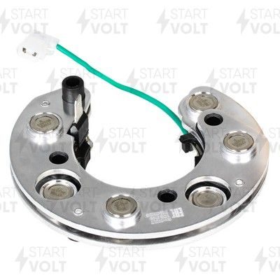 Деталі генератора STARTVOLT VDB0108 - zapix