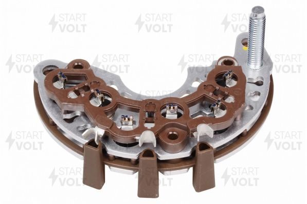 Деталі генератора STARTVOLT VDB0549 - zapix