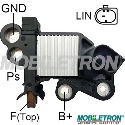 Регулятор генератора MOBILETRON VRB855 - zapix