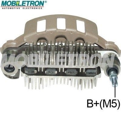 Деталі генератора MOBILETRON RM226HV - zapix