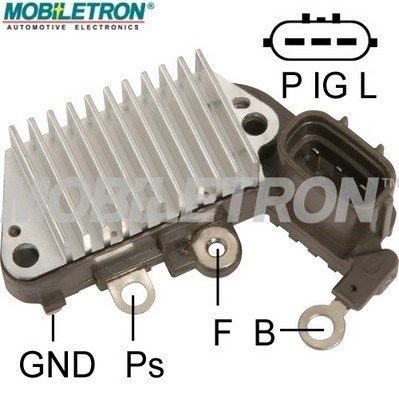 Регулятор генератора MOBILETRON VRH200559 - zapix
