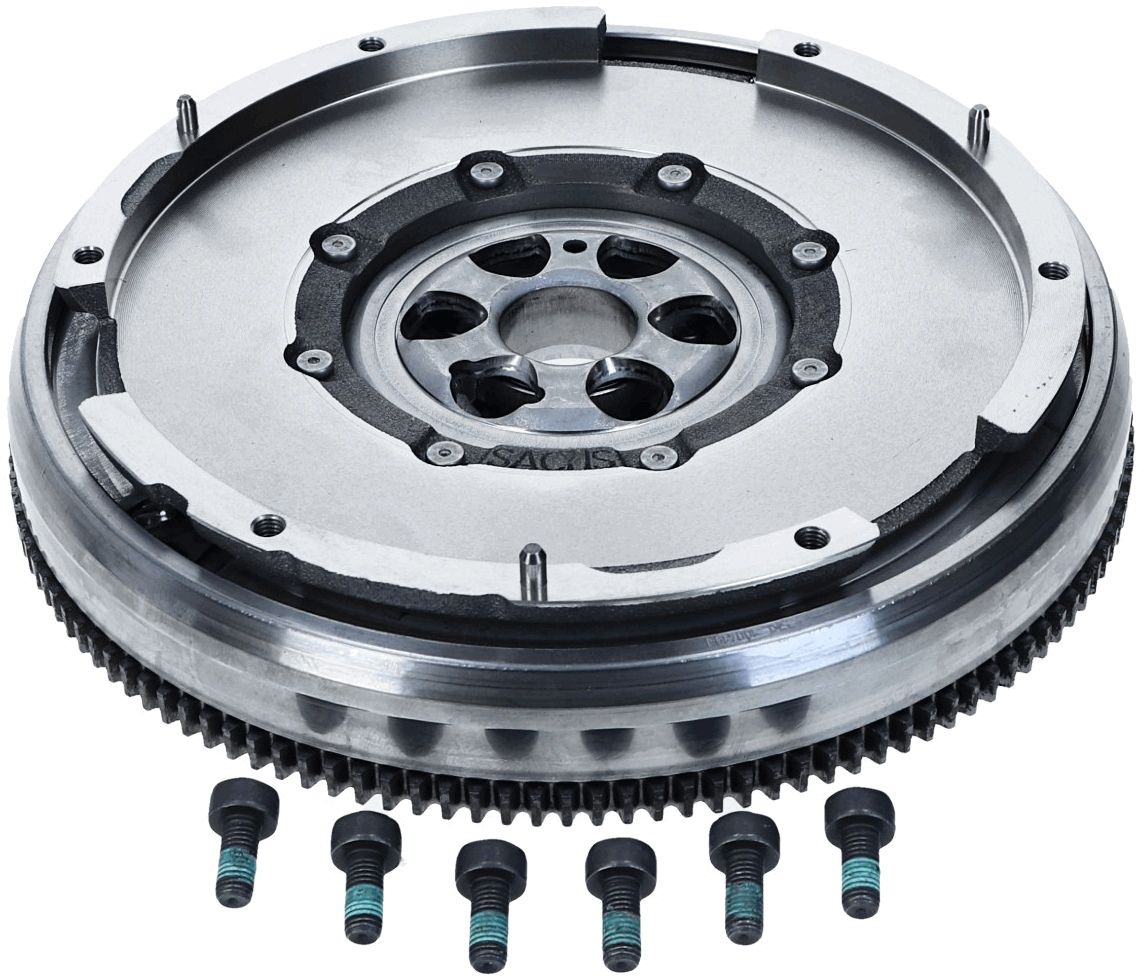 Маховик SACHS 2294001095 - zapix