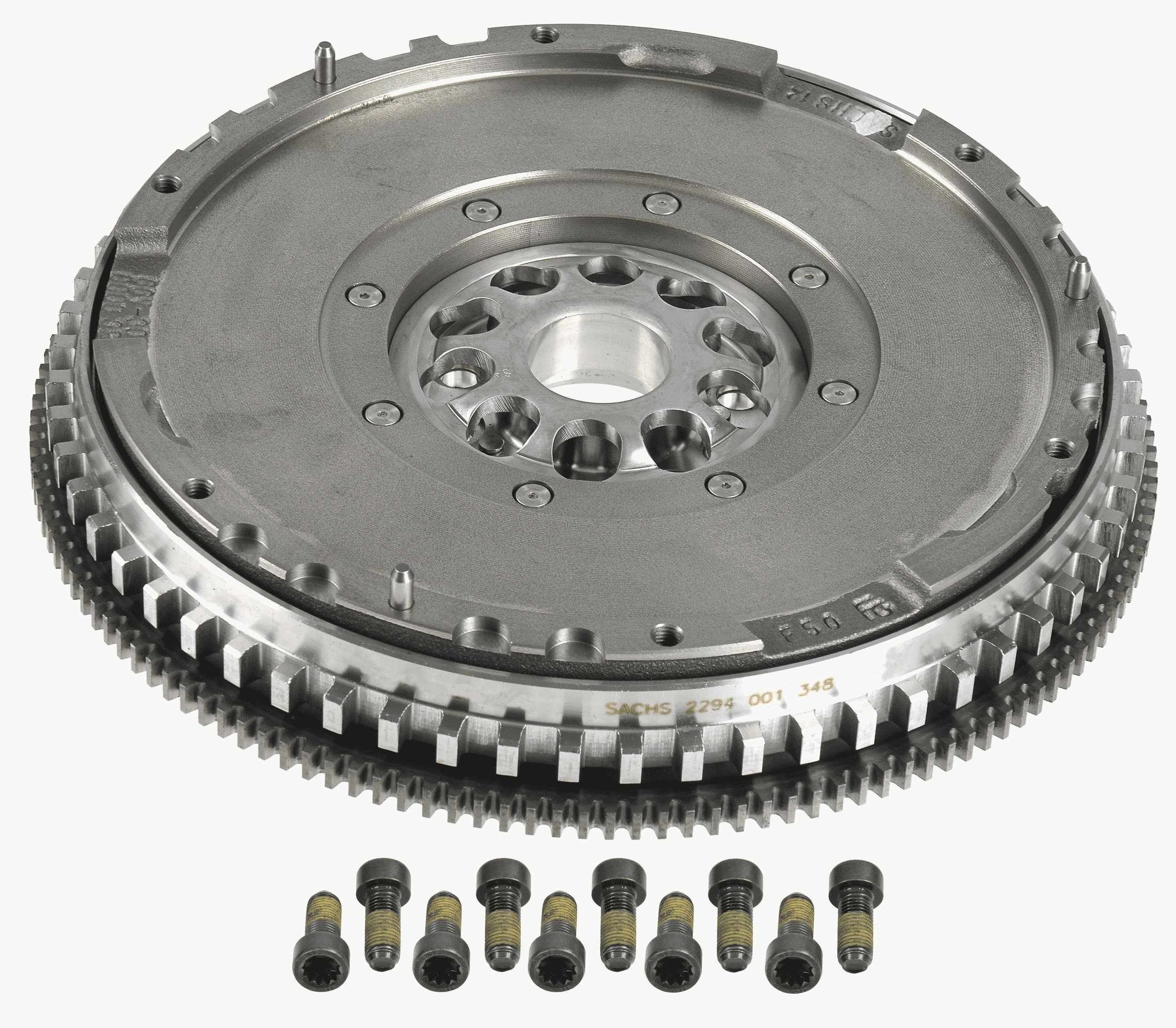Маховик SACHS 2294001348 - zapix