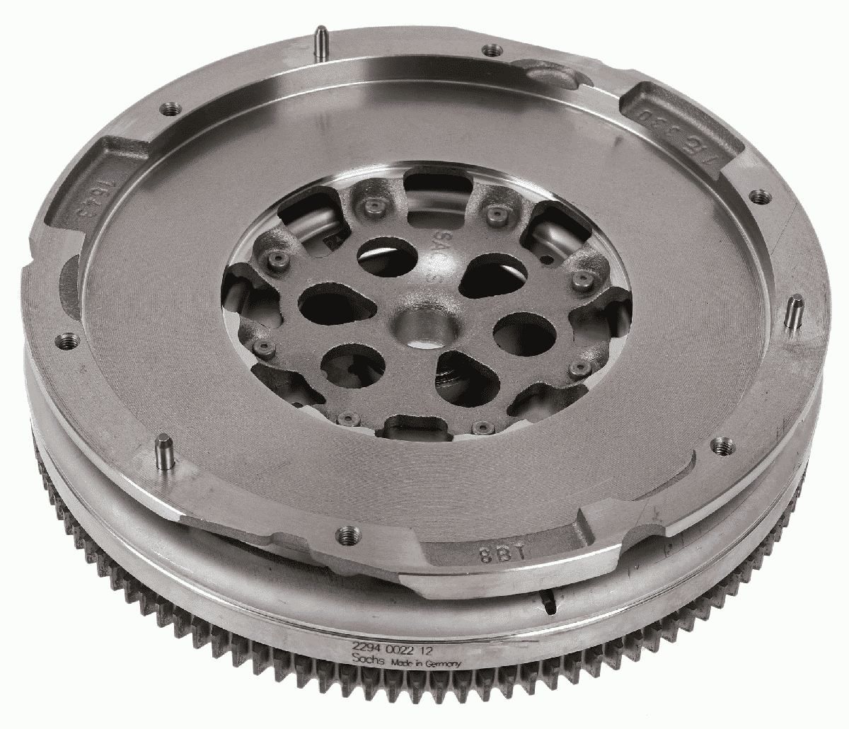 Маховик SACHS 2294002212 - zapix