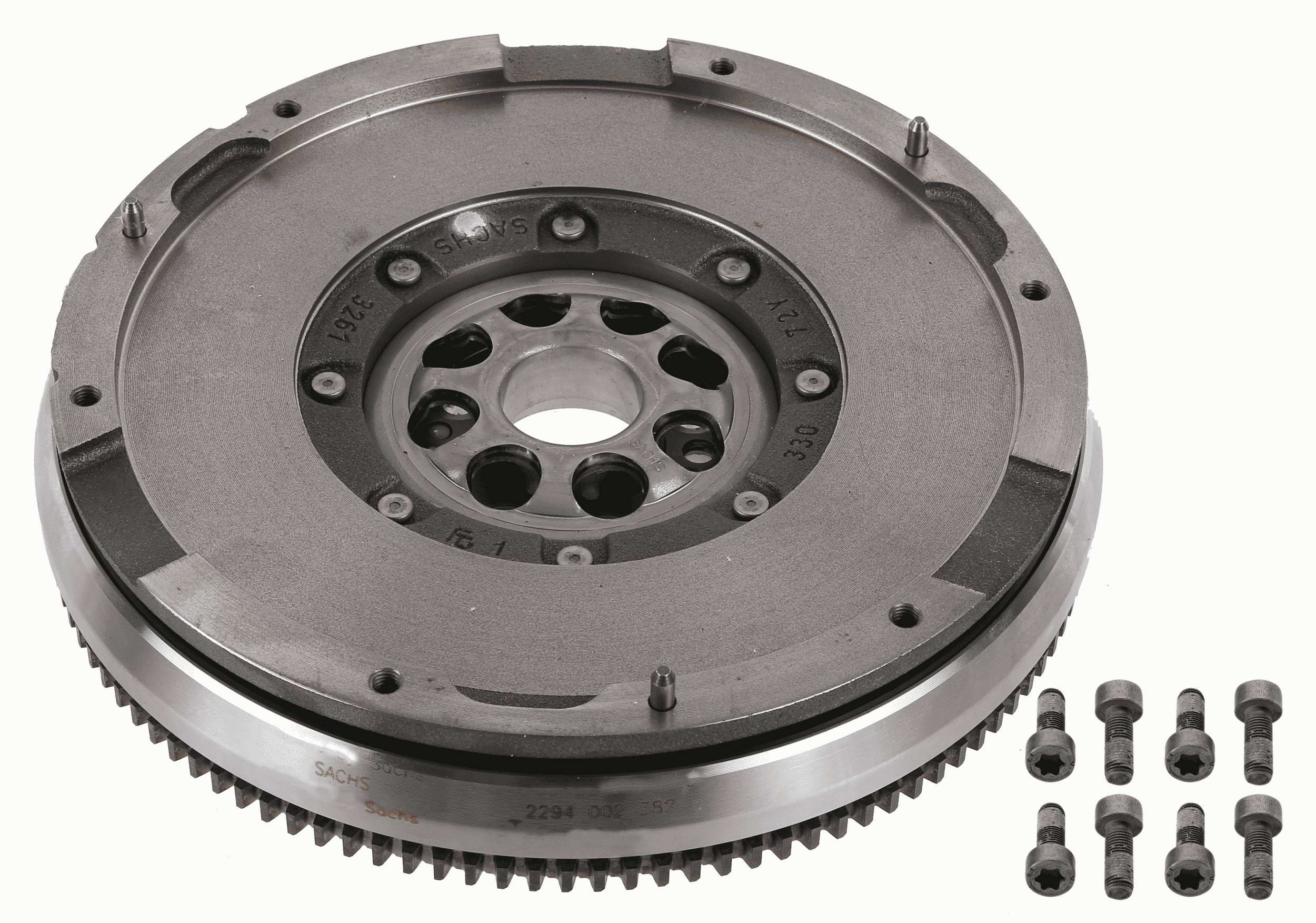 Маховик SACHS 2294002382 - zapix