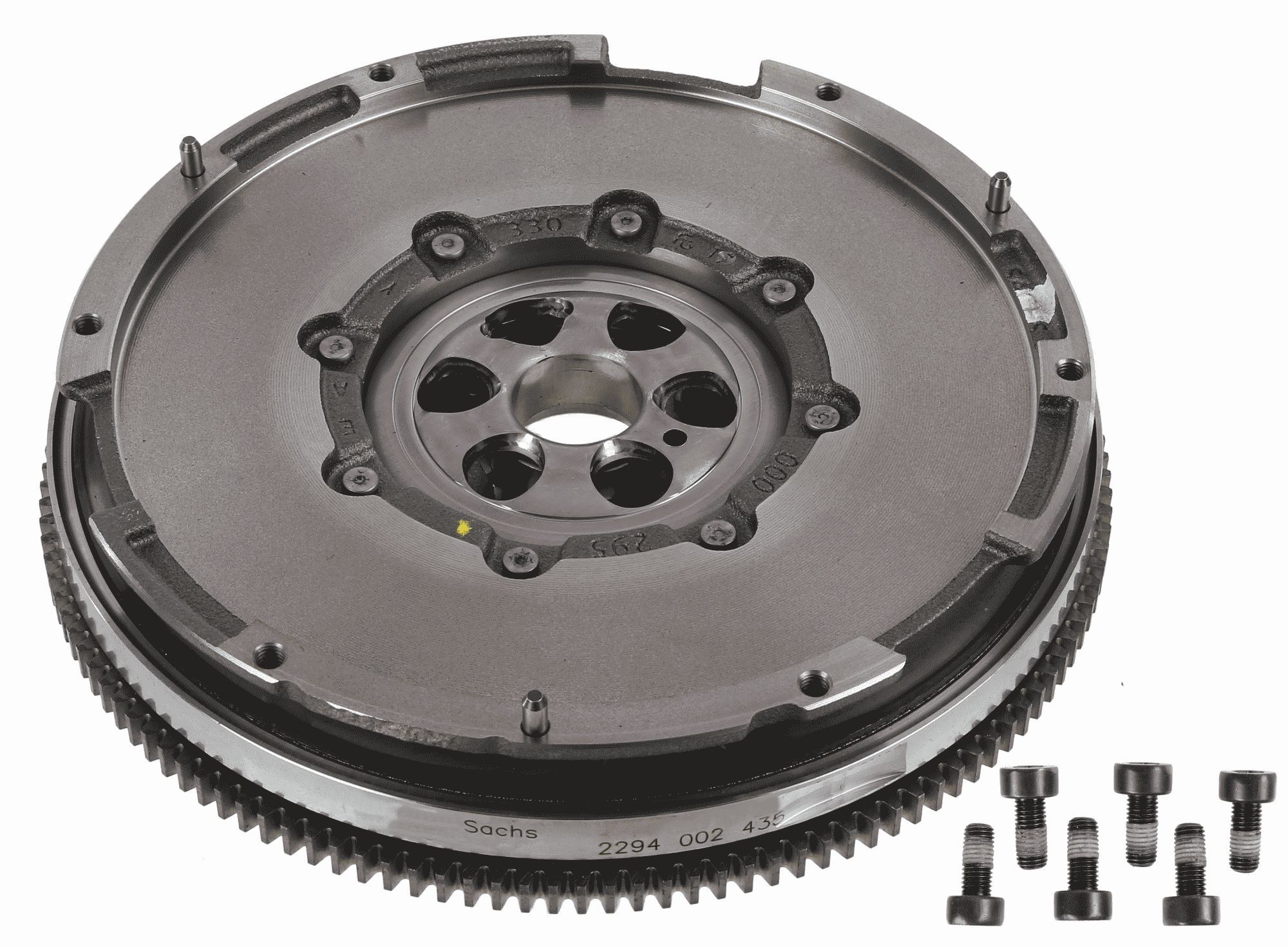 Маховик SACHS 2294002435 - zapix