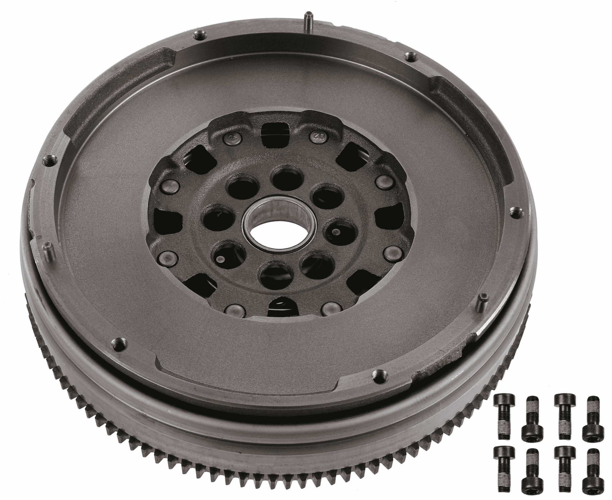 Маховик SACHS 2294501237 - zapix