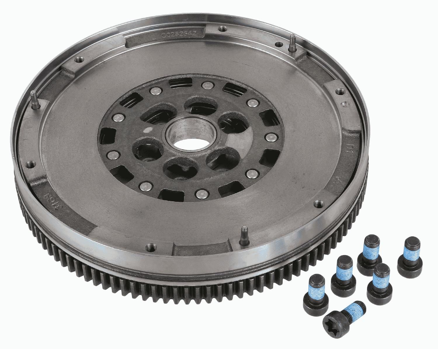 Маховик SACHS 2294701056 - zapix