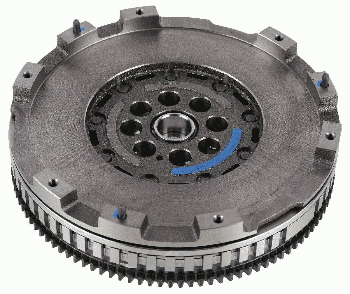 Маховик SACHS 2294701066 - zapix