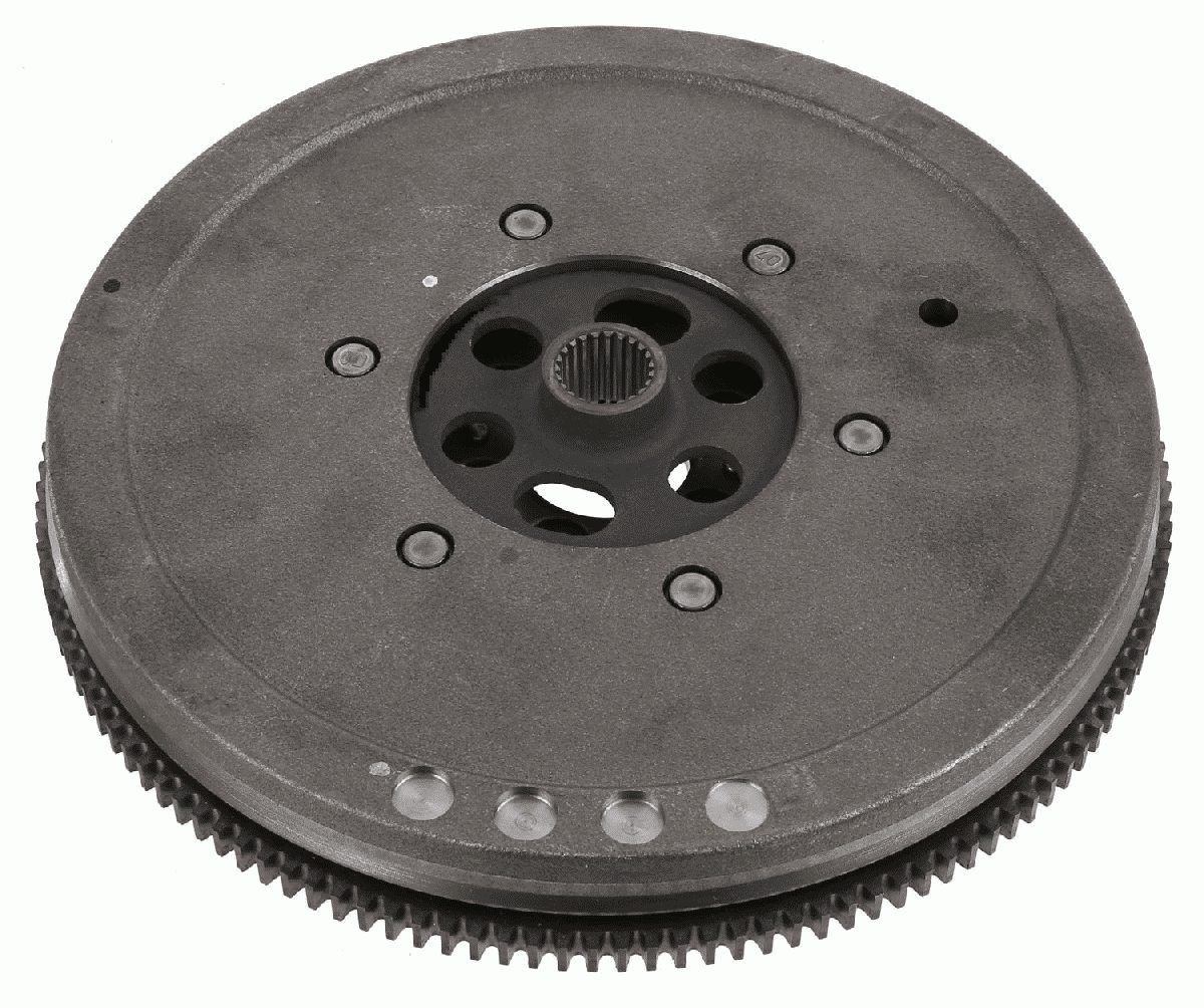 Маховик SACHS 2295601011 - zapix