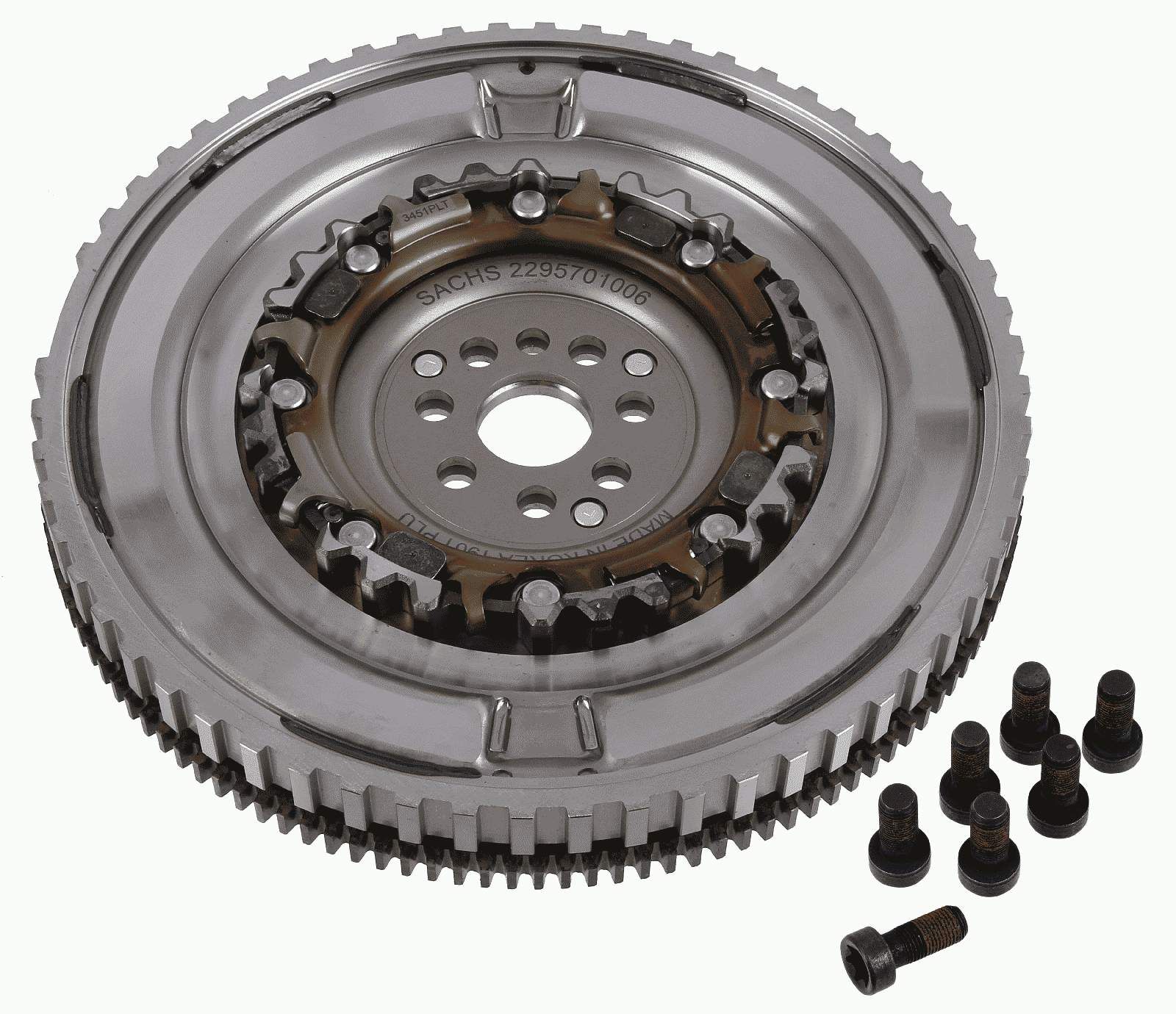 Маховик SACHS 2295701006 - zapix