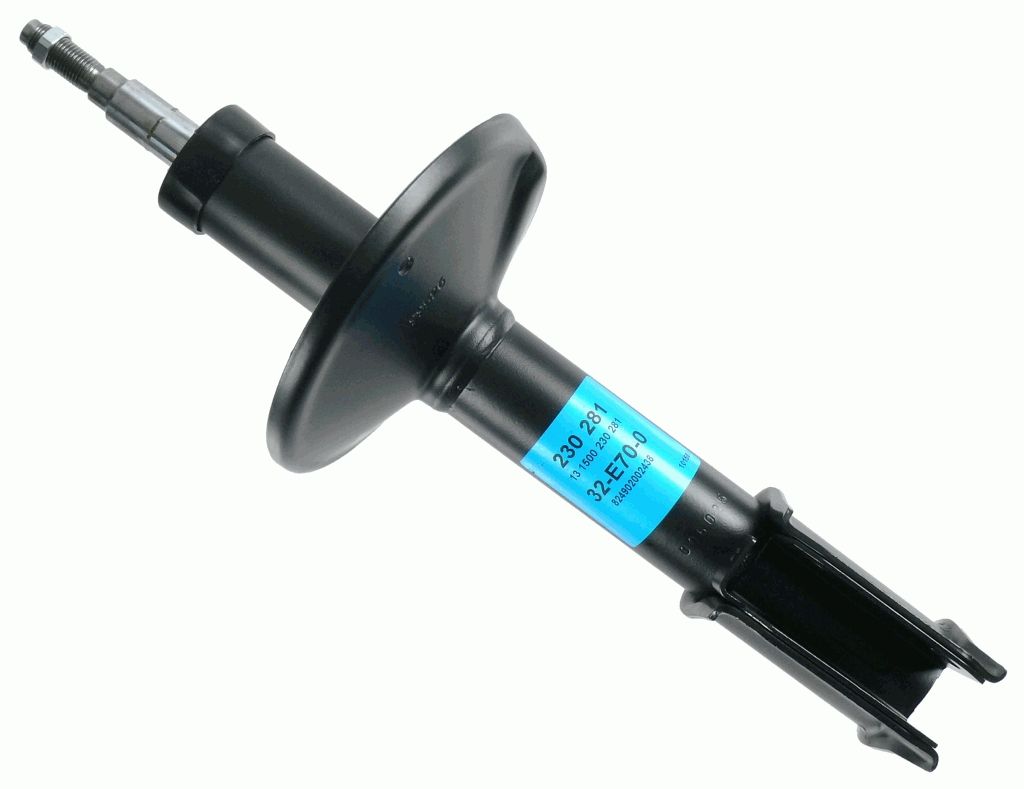Амортизатор SACHS 230281 - zapix